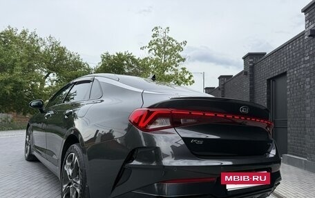 KIA K5, 2021 год, 3 280 000 рублей, 6 фотография