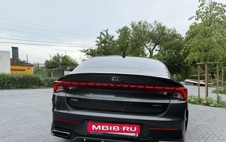 KIA K5, 2021 год, 3 280 000 рублей, 5 фотография
