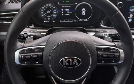 KIA K5, 2021 год, 3 280 000 рублей, 20 фотография
