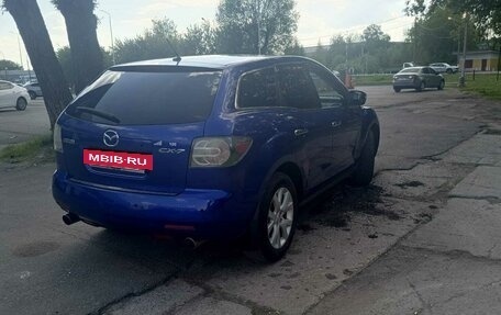 Mazda CX-7 I рестайлинг, 2007 год, 950 000 рублей, 5 фотография