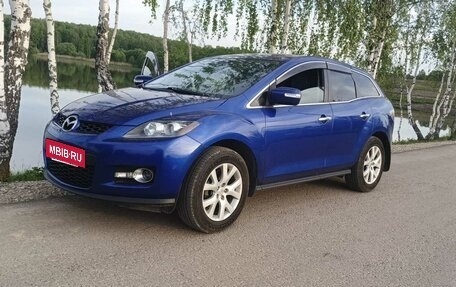 Mazda CX-7 I рестайлинг, 2007 год, 950 000 рублей, 6 фотография