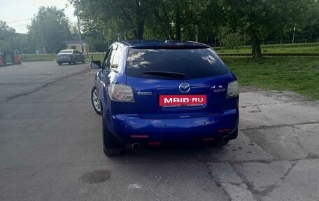 Mazda CX-7 I рестайлинг, 2007 год, 950 000 рублей, 3 фотография