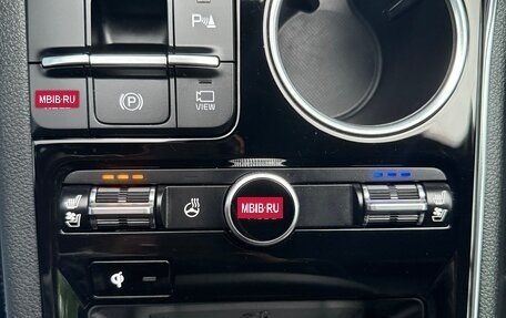 KIA K5, 2021 год, 3 280 000 рублей, 22 фотография