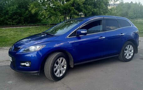 Mazda CX-7 I рестайлинг, 2007 год, 950 000 рублей, 8 фотография