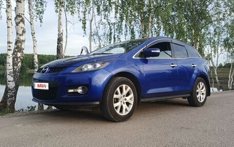 Mazda CX-7 I рестайлинг, 2007 год, 950 000 рублей, 9 фотография