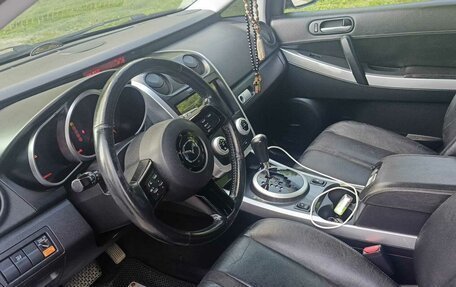 Mazda CX-7 I рестайлинг, 2007 год, 950 000 рублей, 16 фотография