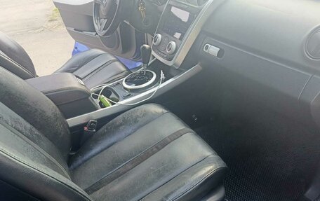 Mazda CX-7 I рестайлинг, 2007 год, 950 000 рублей, 25 фотография