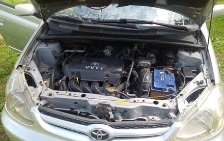 Toyota Echo, 2003 год, 430 000 рублей, 9 фотография