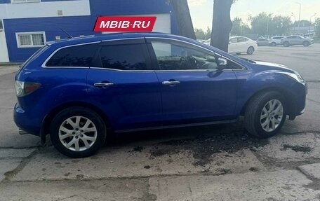 Mazda CX-7 I рестайлинг, 2007 год, 950 000 рублей, 23 фотография