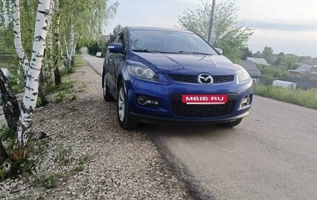 Mazda CX-7 I рестайлинг, 2007 год, 950 000 рублей, 24 фотография