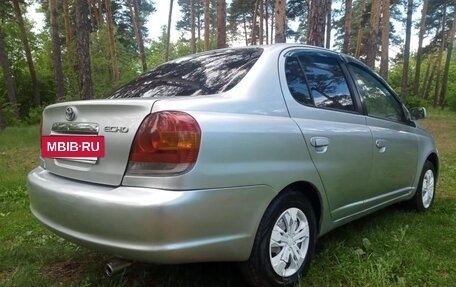 Toyota Echo, 2003 год, 430 000 рублей, 5 фотография