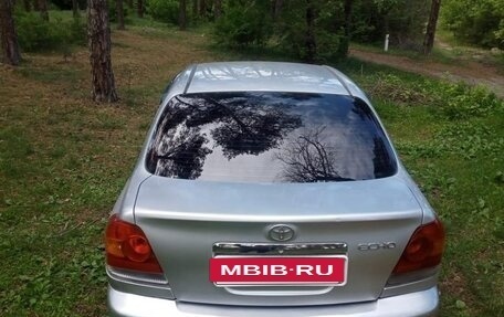 Toyota Echo, 2003 год, 430 000 рублей, 8 фотография