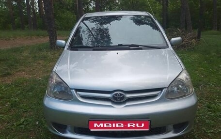 Toyota Echo, 2003 год, 430 000 рублей, 7 фотография