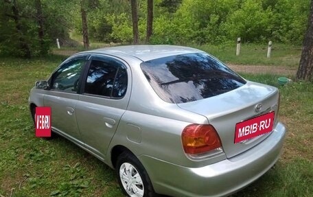 Toyota Echo, 2003 год, 430 000 рублей, 6 фотография