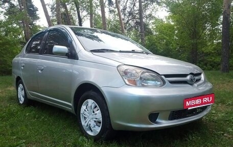 Toyota Echo, 2003 год, 430 000 рублей, 4 фотография