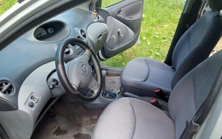 Toyota Echo, 2003 год, 430 000 рублей, 10 фотография
