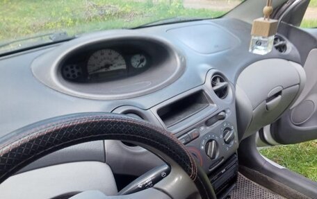 Toyota Echo, 2003 год, 430 000 рублей, 16 фотография