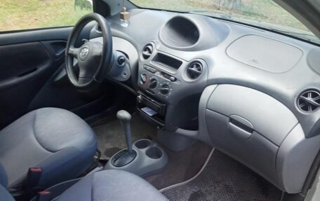 Toyota Echo, 2003 год, 430 000 рублей, 22 фотография