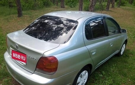 Toyota Echo, 2003 год, 430 000 рублей, 20 фотография