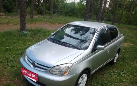 Toyota Echo, 2003 год, 430 000 рублей, 24 фотография