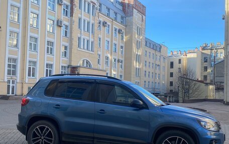 Volkswagen Tiguan I, 2012 год, 1 350 000 рублей, 5 фотография