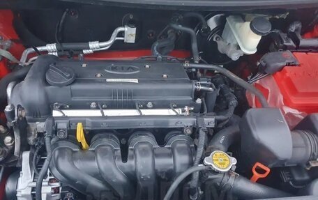 KIA Rio III рестайлинг, 2012 год, 710 000 рублей, 9 фотография
