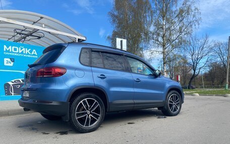 Volkswagen Tiguan I, 2012 год, 1 350 000 рублей, 7 фотография