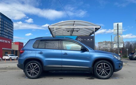 Volkswagen Tiguan I, 2012 год, 1 350 000 рублей, 6 фотография