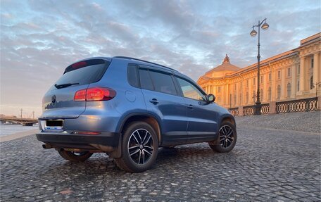 Volkswagen Tiguan I, 2012 год, 1 350 000 рублей, 3 фотография