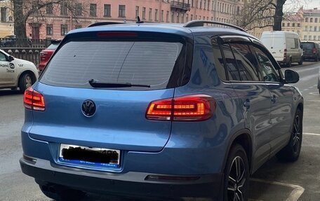 Volkswagen Tiguan I, 2012 год, 1 350 000 рублей, 4 фотография