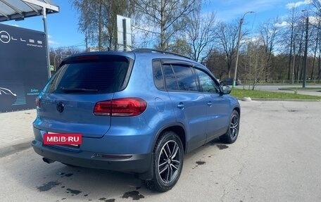 Volkswagen Tiguan I, 2012 год, 1 350 000 рублей, 8 фотография