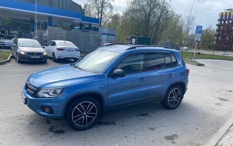Volkswagen Tiguan I, 2012 год, 1 350 000 рублей, 10 фотография