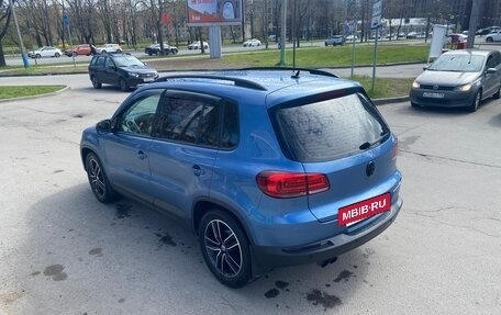Volkswagen Tiguan I, 2012 год, 1 350 000 рублей, 9 фотография