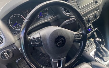 Volkswagen Tiguan I, 2012 год, 1 350 000 рублей, 13 фотография