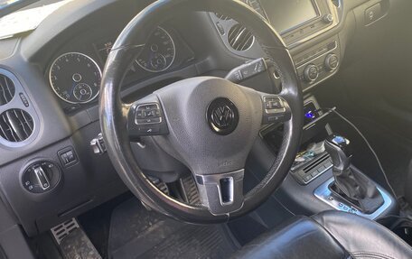Volkswagen Tiguan I, 2012 год, 1 350 000 рублей, 16 фотография