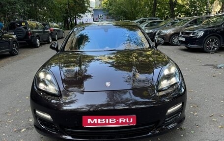 Porsche Panamera II рестайлинг, 2013 год, 2 900 000 рублей, 2 фотография