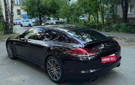Porsche Panamera II рестайлинг, 2013 год, 2 900 000 рублей, 5 фотография