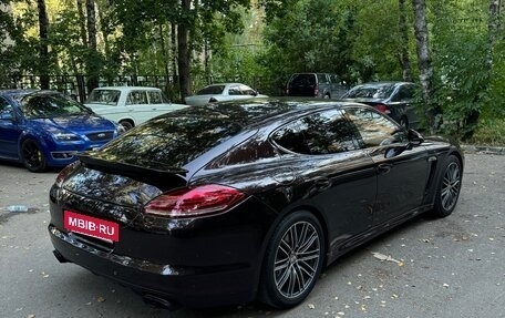 Porsche Panamera II рестайлинг, 2013 год, 2 900 000 рублей, 7 фотография