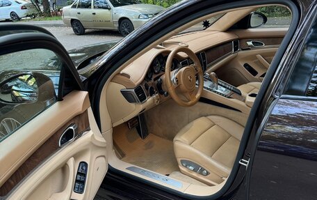 Porsche Panamera II рестайлинг, 2013 год, 2 900 000 рублей, 10 фотография