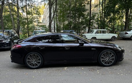 Porsche Panamera II рестайлинг, 2013 год, 2 900 000 рублей, 8 фотография