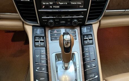 Porsche Panamera II рестайлинг, 2013 год, 2 900 000 рублей, 11 фотография