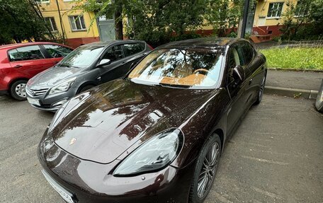 Porsche Panamera II рестайлинг, 2013 год, 2 900 000 рублей, 14 фотография