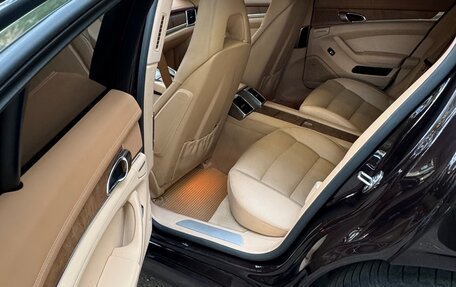 Porsche Panamera II рестайлинг, 2013 год, 2 900 000 рублей, 12 фотография