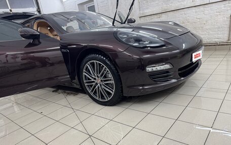 Porsche Panamera II рестайлинг, 2013 год, 2 900 000 рублей, 18 фотография