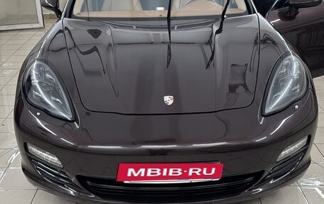 Porsche Panamera II рестайлинг, 2013 год, 2 900 000 рублей, 19 фотография