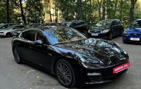 Porsche Panamera II рестайлинг, 2013 год, 2 900 000 рублей, 9 фотография