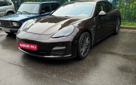 Porsche Panamera II рестайлинг, 2013 год, 2 900 000 рублей, 15 фотография