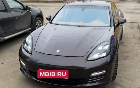 Porsche Panamera II рестайлинг, 2013 год, 2 900 000 рублей, 17 фотография