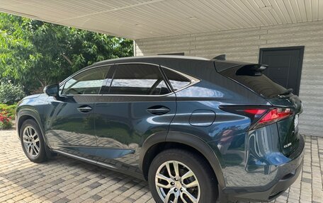 Lexus NX I, 2015 год, 3 100 000 рублей, 3 фотография