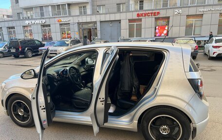 Chevrolet Aveo III, 2013 год, 630 000 рублей, 9 фотография